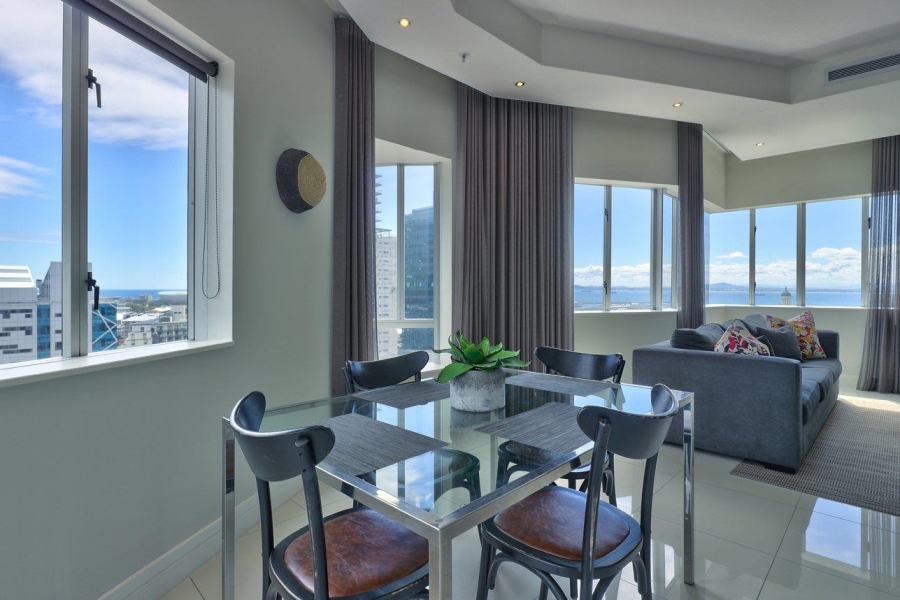 To Let 2 Bedroom Property for Rent in Cape Town City Centre Western Cape